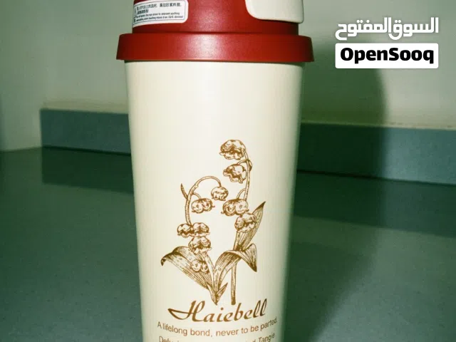 قهوتك تستحق كوب يليق فيها