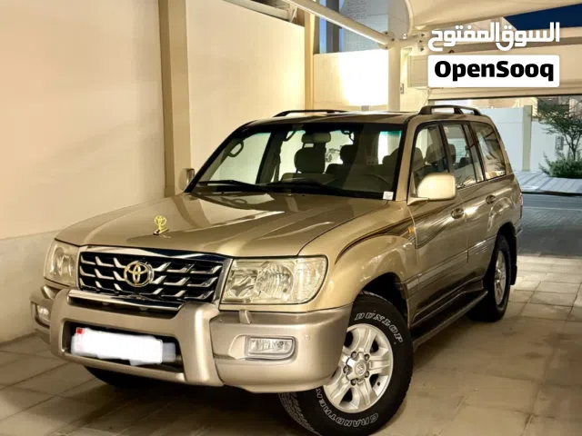 Used Toyota Land Cruiser in Abu Dhabi