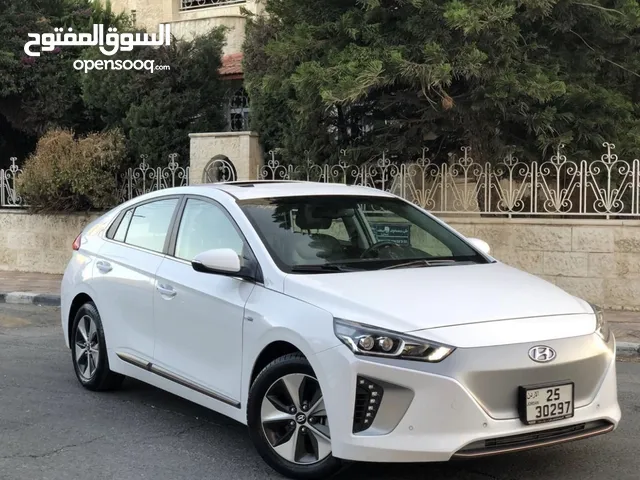 Used Hyundai Ioniq in Amman