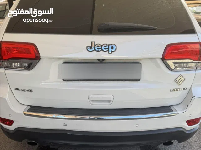 Used Jeep Grand Cherokee in Farwaniya