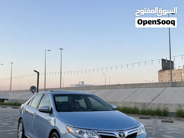 تيوتا كامري