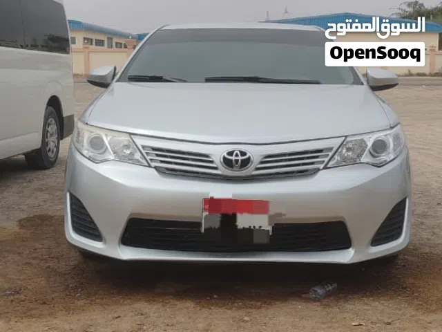 للبيع كامري 2015 تاكسي من قبل