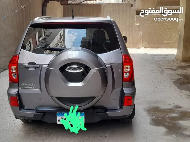 بيع سياره شيري تيجو 3