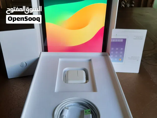 ايباد ابل الجيل السادس 6 بشريحة كسر زيرووووو بكل مشتملاتة الأصلية لقطة فرررصة