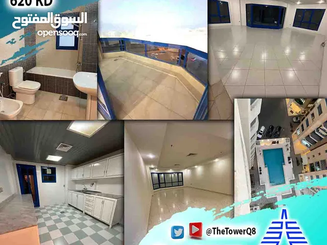 120m2 3 Bedrooms Apartments for Rent in Al Ahmadi Mahboula