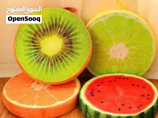 وسادة شكل فواكه من ه