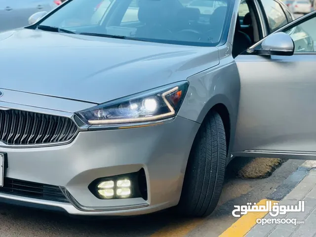 Used Kia Cadenza in Tripoli