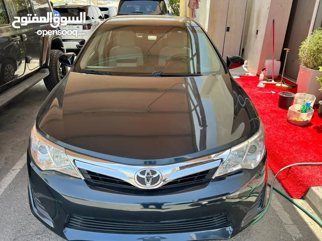 Toyota Camry 2012. Usa specification