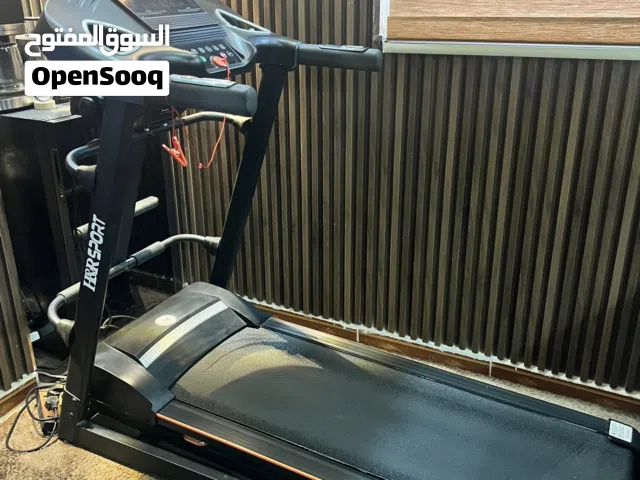 جهاز مشي رياضي بحاله الوكاله