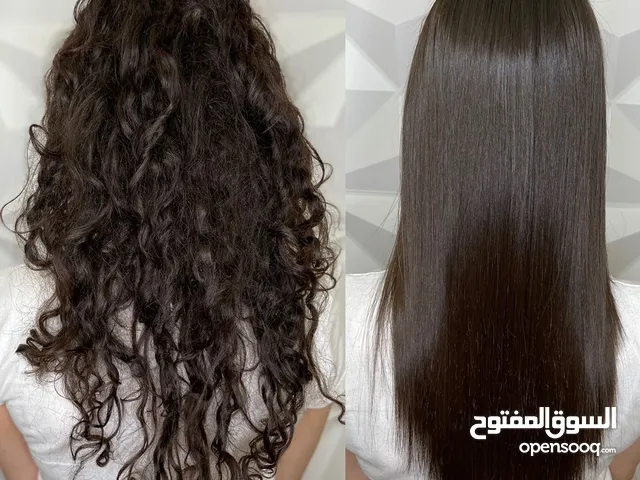 بروتين معالج للشعر - شغل نظيف وخبرة 8 سنوات خدمة منزلية لجميع المناطق
