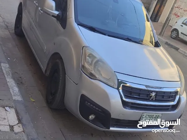 بيجو بارتن 2018