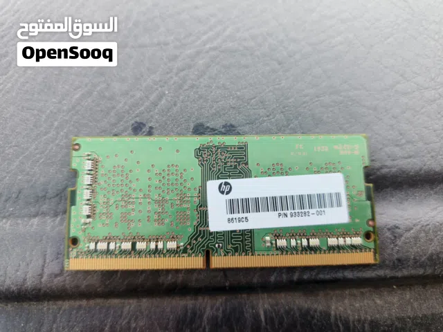 DDR4 4G 2666HZ