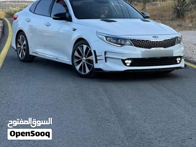 2016 Kia K5 GT-Line AWD