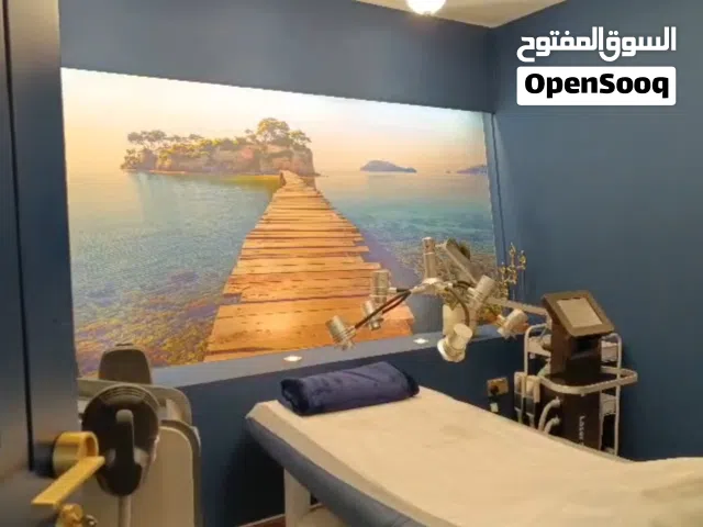 spa or beauty salon or slimi g center furniture for sale