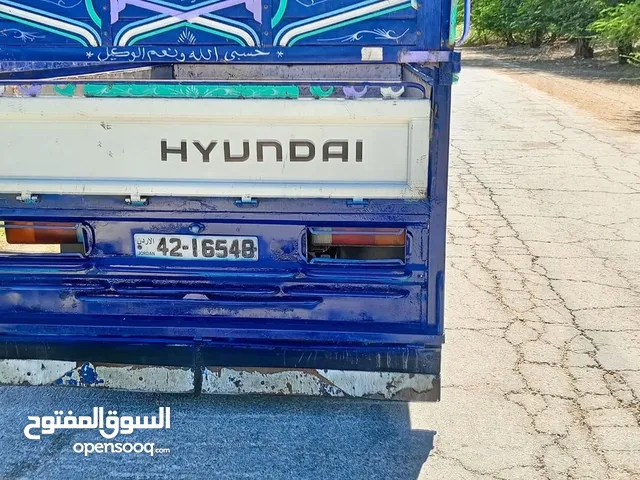 Box Hyundai 2011 in Irbid