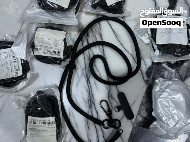 حبل لتعليق الموبايل او الكامرات اثناء العمل او السفر