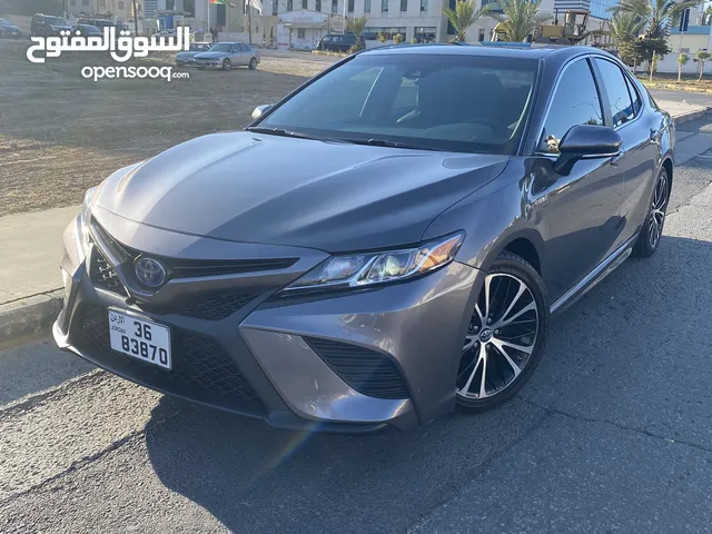 Used Toyota Camry in Amman