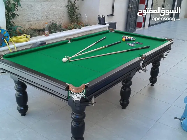 طولات بلياردو + طولات تنس