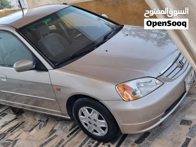 2002 هوندا سيفيك EXi
