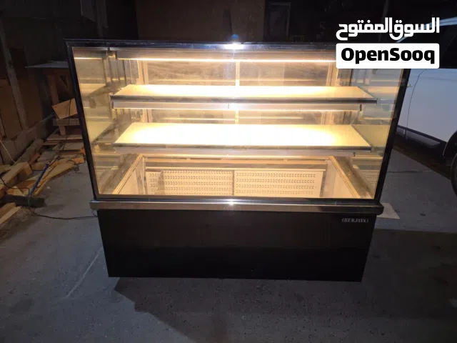 Hot or Cold Food Display Unit (NEW)