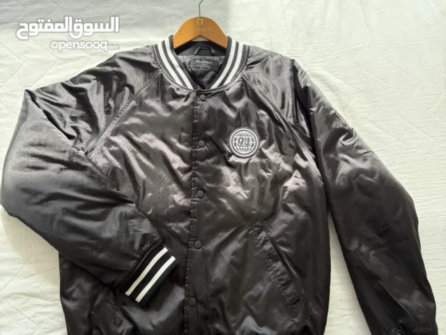 Jacket (black color)