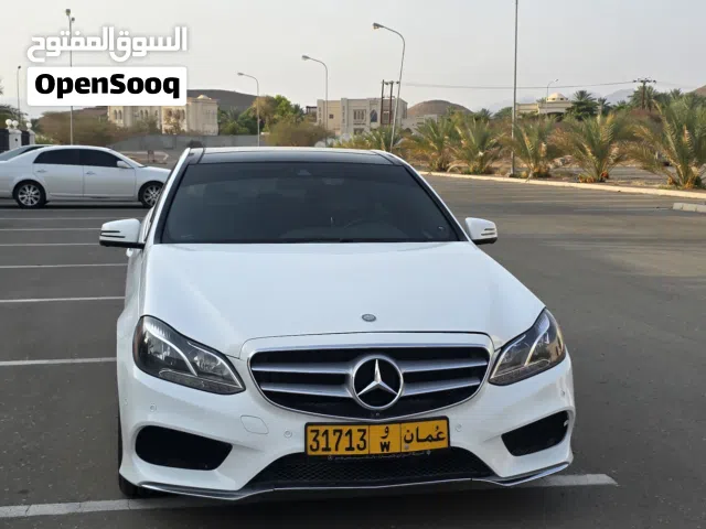 مرسيدس E350 موديل 2015 للبيع