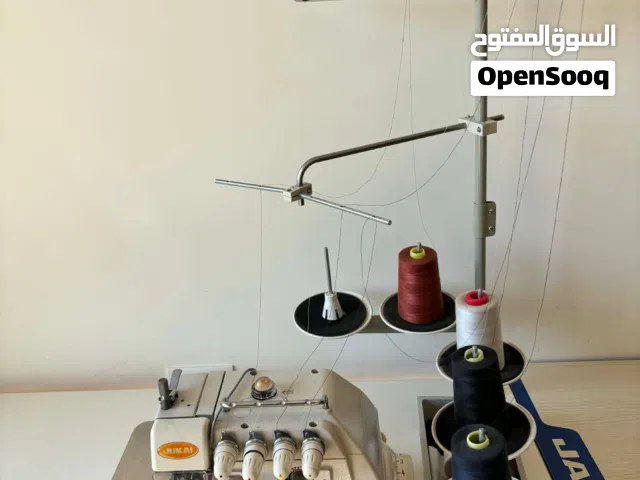 ماكينات خياطه