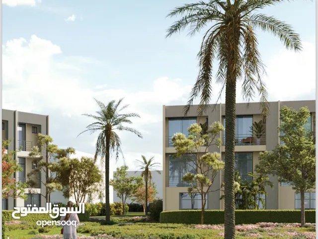 218m2 3 Bedrooms Villa for Sale in Cairo El Mostakbal
