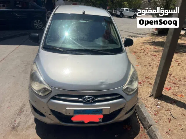 2015 هيونداي i10 GLS