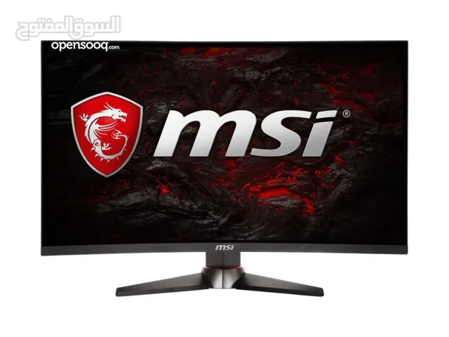 24" MSI monitors for sale  in Baghdad