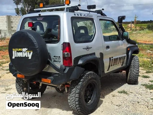 2008 سوزوكي جيمني Standard