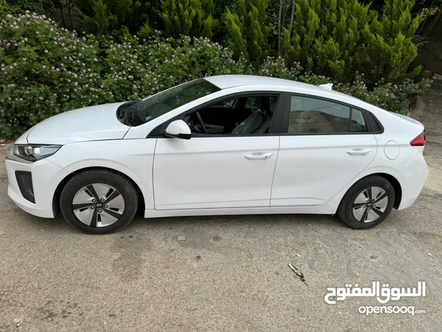 New Hyundai Ioniq in Amman