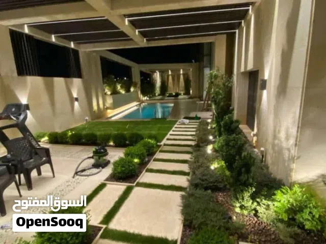 عشب صناعي نجيل صناعي متوفر من 1سم إلى 7سم  باقل الاسعار من النساجون لسجاد والموكيت والجلسات الخارجيه