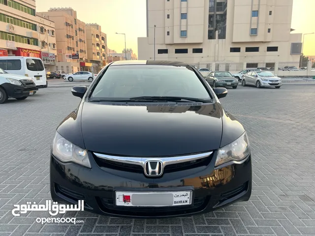 Honda Civic 2007 CONTACT Only WhatsApp and description number