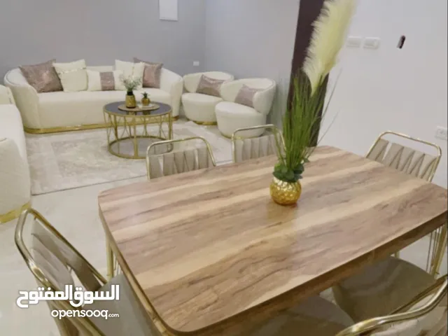 شقة مفروشة للايجار الشهري