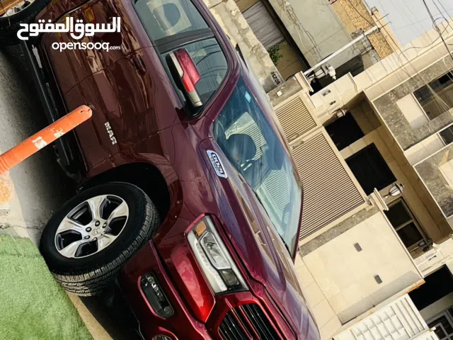 رام Ram 2019بك هورن لون ستار ((بانوراما )) مواصفات لأرامي السياره 8 سلندر 5700