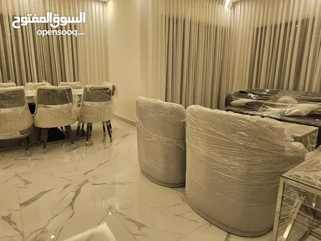 180 m2 3 Bedrooms Apartments for Rent in Amman Al Rawabi