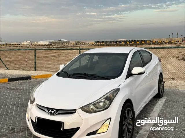 Used Hyundai Elantra in Northern Governorate