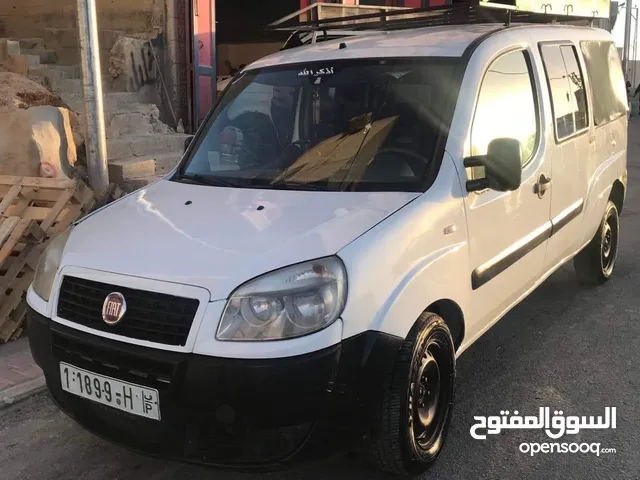Used Fiat Doblo in Hebron