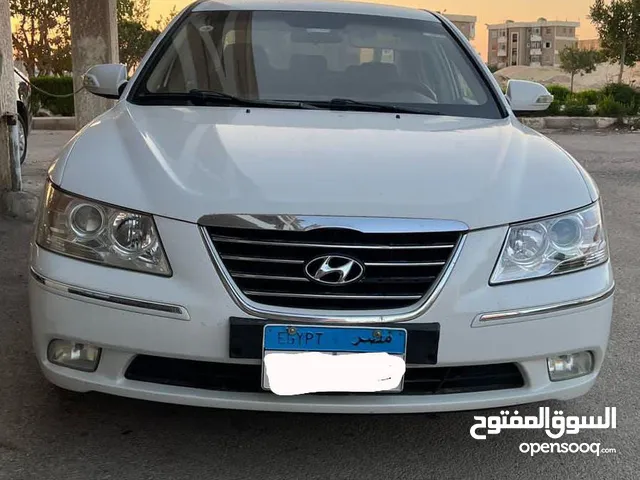 هيونداي سوناتا 2010