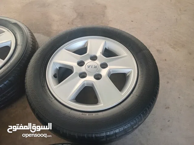 السلام عليكم  سيرية ديسكو كيا 15 نضاف ربي يبارك لايوجد لحام او اعوجاج بتاع دار سيرية قومات نص عمر