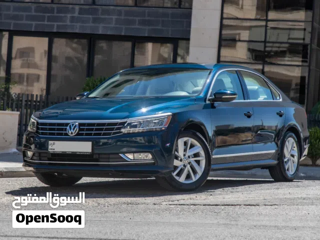2019 Volkswagen Passat SE