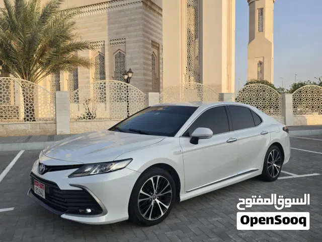 2019 تويوتا كامري LE