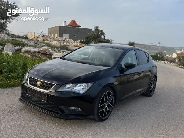 سيات ليون (أوتماتيك) 2017 / مميزة وبحالة الوكالة