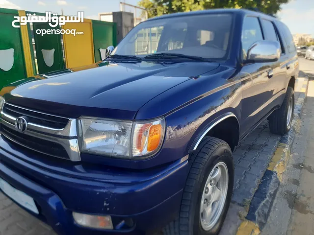 Used Toyota 4 Runner in Tripoli