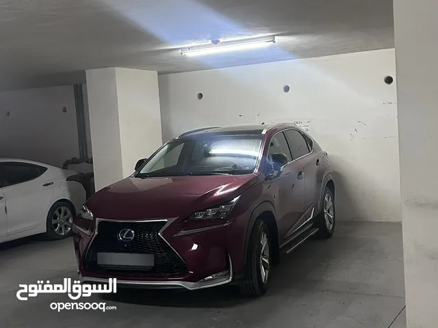 Used Lexus NX in Amman
