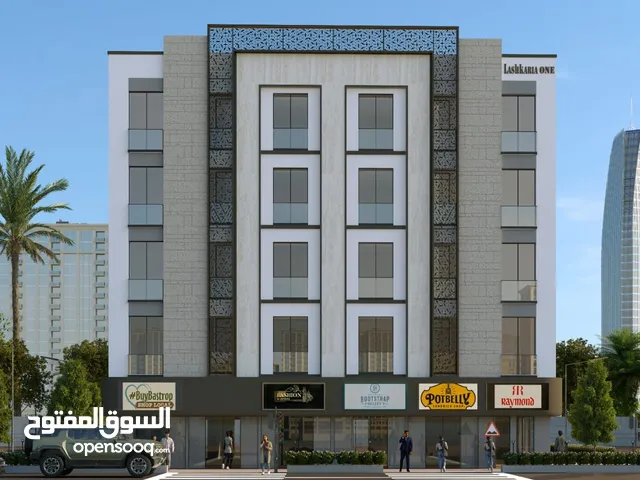 87 m2 2 Bedrooms Apartments for Sale in Muscat Al Maabilah