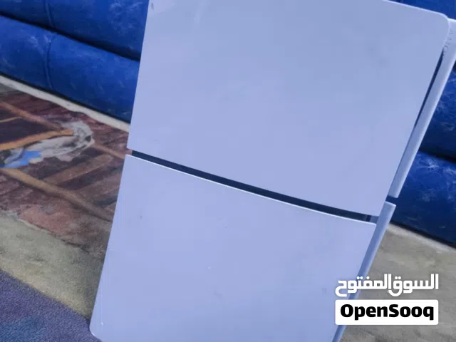 جهاز بلايستيشن 5 امريكي نظيف اخو الجديد مع الجوستك الاصلية وملحقاته