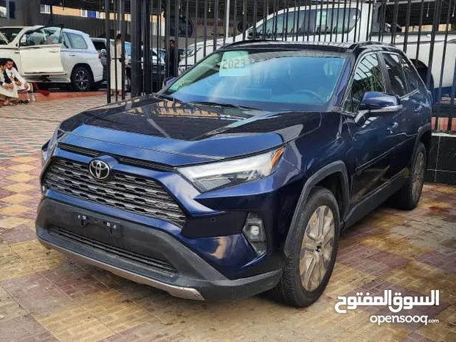 Toyota RAV 4 2023 in Sana'a