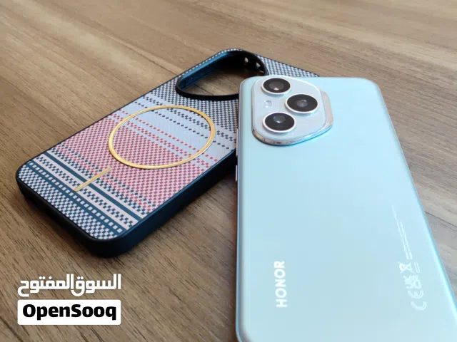 Honor 400pro مستخدم بحال الجديد